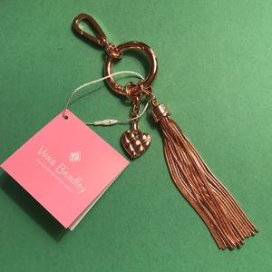 Vera Bradley Key Chain